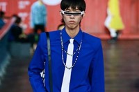 Louis Vuitton SS21 menswear Virgil Abloh mono glasses 2