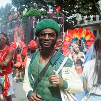 Notting Hill Carnival Street Style 2023 Rae Martins