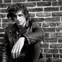 DAZED 1 chanel timothee chalamet bleu de