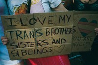 London’s inaugural Trans Pride 18 3