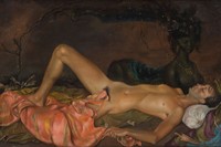 Schirn_Presse_Fantastische Frauen_Leonor Fini_Chto 4