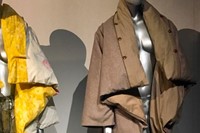 Maison Martin Margiela AW99 duvet coat Baby Yoda 1