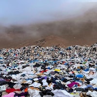 Atacama landfill