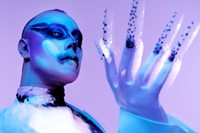 Russian drag queen Lorina Rey is breaking down boundaries 5