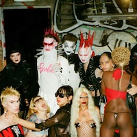 El Hogg, INFERNO (2015-2024)