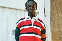 Wilson Oryema GANT Remake Heavy Rugger collection 2 1