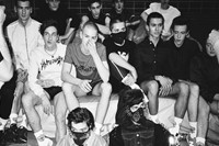 Gosha Rubchinskiy archive, 2011, Dazed 5