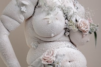 Michaela Stark x Daniel Del Valle 2025 calendar 