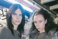 Backstage at the AW20 Rick Owens fashion show 17 16