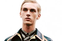 Prada SS15 Mens collections, Dazed backstage 4