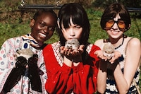 Gucci Pre-Fall 2020 campaign Alessandro Michele