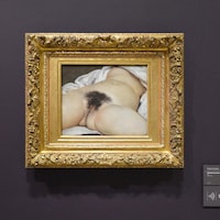 L&#39;Origine du Monde (1866)