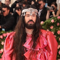 Alessandro Michele getty