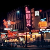 HERZOG Hub & Lux 1959