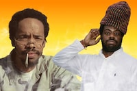 Mike and Earl Illustration (1)