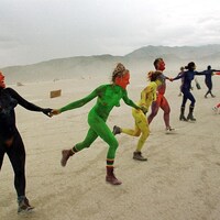 Burning Man Festival