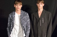 Casely-Hayford SS15 Mens collections, Dazed backstage 0