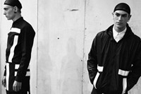 Givenchy SS15 Mens collections, Dazed backstage 13