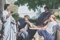 lat-right roman greek