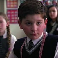 Billy, the gay kid in School of Rock