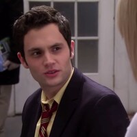 Penn Badgley as Dan Humphrey in Gossip Girl