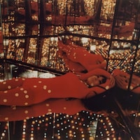 YAYOI KUSAMA PEEP SHOW