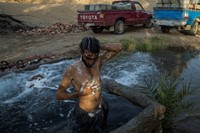 Fuel Smuggling by Sadegh Souri 1