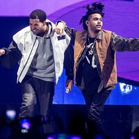 Drake and The Weeknd, ‘Nothing Was the Same’ tour