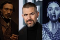 Aaron Taylor-Johnson, Robert Eggers, Lily-Rose Depp