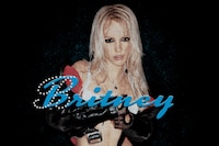Balenciaga Music x Britney Spears