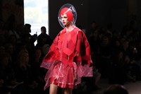 Junya Watanabe SS15, womenswear, Dazed 12
