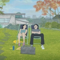 Blind Willow, Sleeping Woman