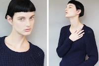 Intimate and serene photographs of women, nude in their bedrooms Dazed