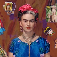 Frida Kahlo is not your symbol