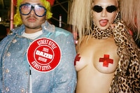 Most memorable street style of 2025