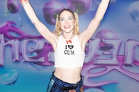 Heav3n queer club night LA feat. Chloe Cherry