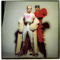 Skin 2: &quot;Rubber Ball Fashion Show&quot;, 1996