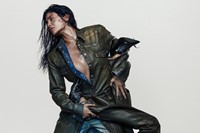 Acne Studios Campaign feat. Kylie Jenner by Carlijn Jacobs 3