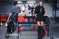 Chanel AW14 campaign 16
