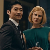 nicole kidman expats