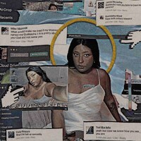 Qualeasha Wood, tl;dr, “Clout Chasin’” (2023)