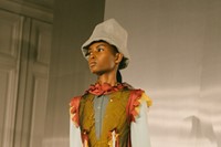 Maison Margiela AW20 fashion show john galliano paris 7 6
