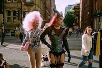Gracie Brackstone, Manchester Alt-Pride (2024) 1