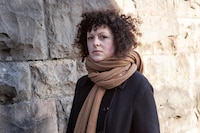 polly profile picture colour