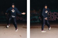 Nate Langston Palmer, “Beat-Ya-Feet”, Song of Sons 14