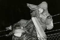 Maggie Murray, Women of Greenham Common Peace Camp 9