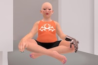 AI and increasing access for disabled artists