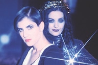 Shakespears Sister goth pop feud