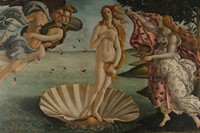 Sandro Botticelli, “The Birth of Venus” (1484–1486) 0