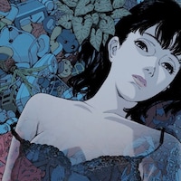 Still from "Perfect Blue"